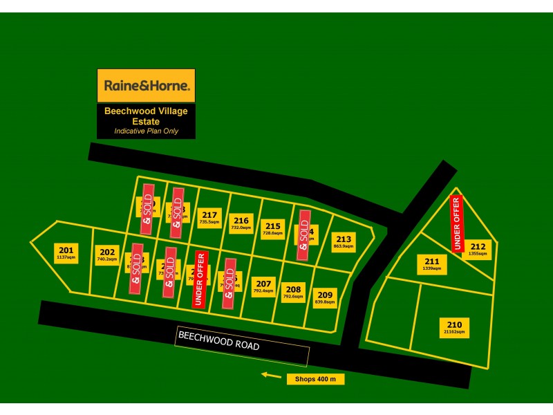 Lot 212 Beechwood Road, Beechwood NSW 2446