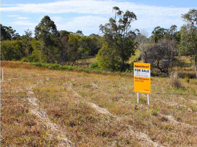 Lot 211 Beechwood Road, Beechwood NSW 2446