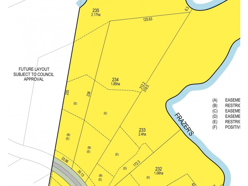 Lot 234 Stanley Drive, Beechwood NSW 2446