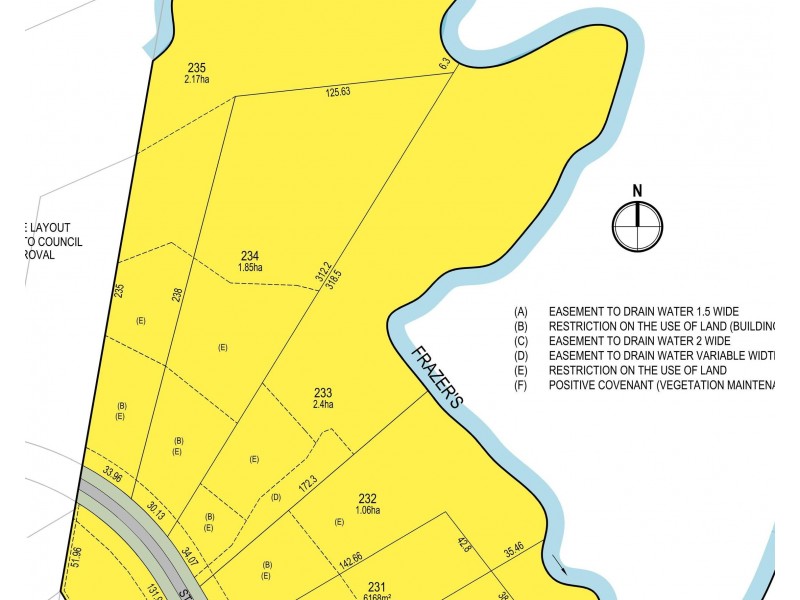 . Beechwood Village Estate STAGE 3, Beechwood NSW 2446