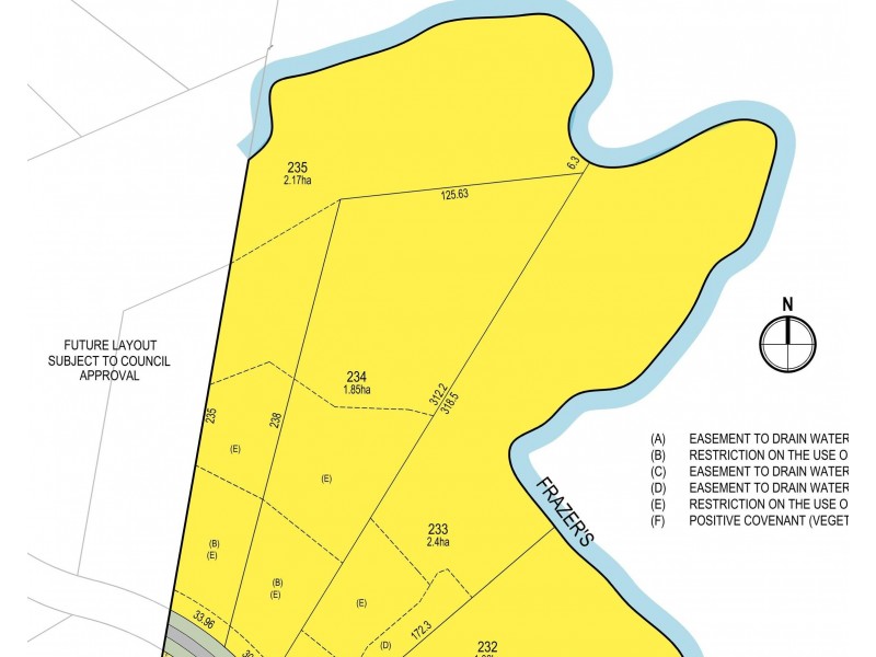 . Beechwood Village Estate STAGE 3, Beechwood NSW 2446