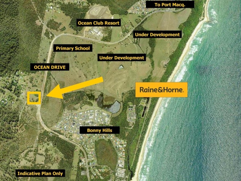 1175 Ocean Drive, Bonny Hills NSW 2445