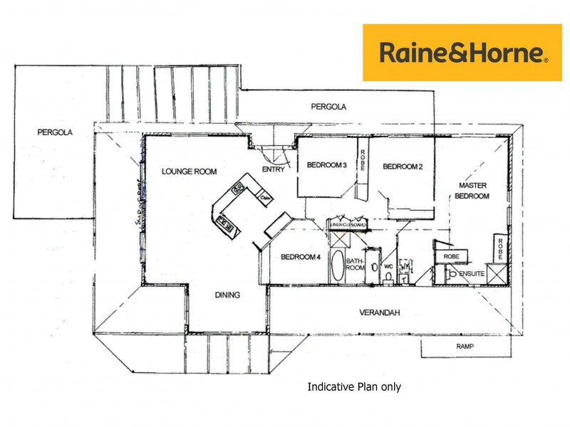 689 Stewarts River Road, Lorne NSW 2439 Floorplan