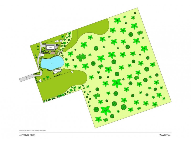 447 Tumbi Road, Wamberal NSW 2260