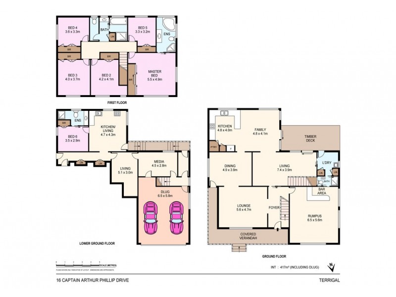 16 Captain Arthur Phillip Drive, Terrigal NSW 2260