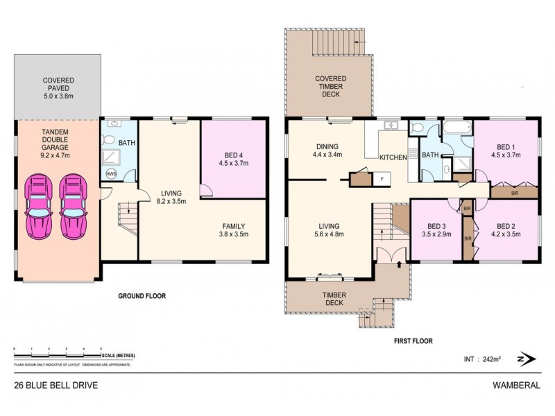 26 Blue Bell Drive, Wamberal NSW 2260