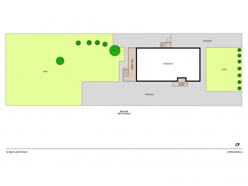 12 Maitland Road, Springfield NSW 2250