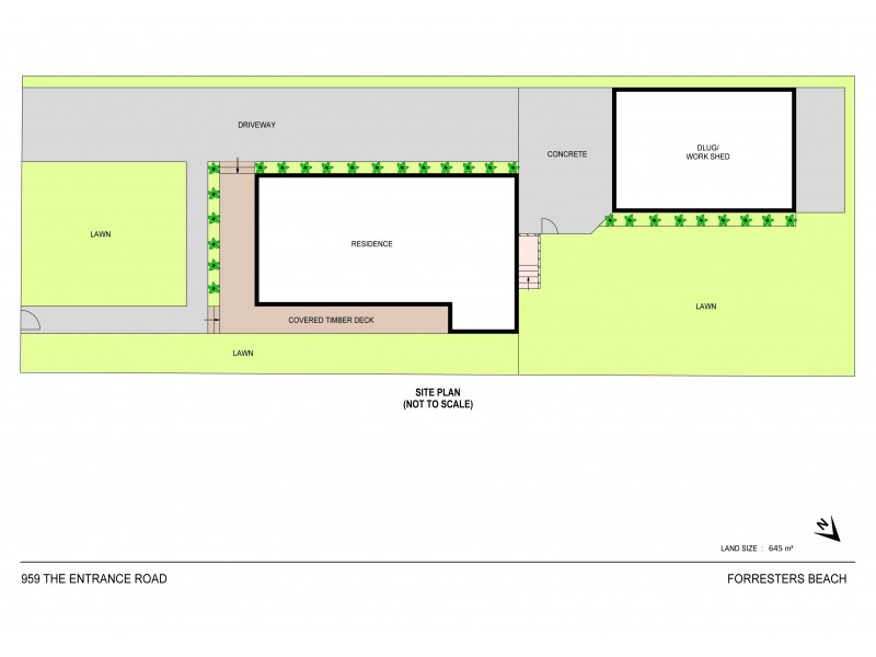959 The Entrance Road, Forresters Beach NSW 2260