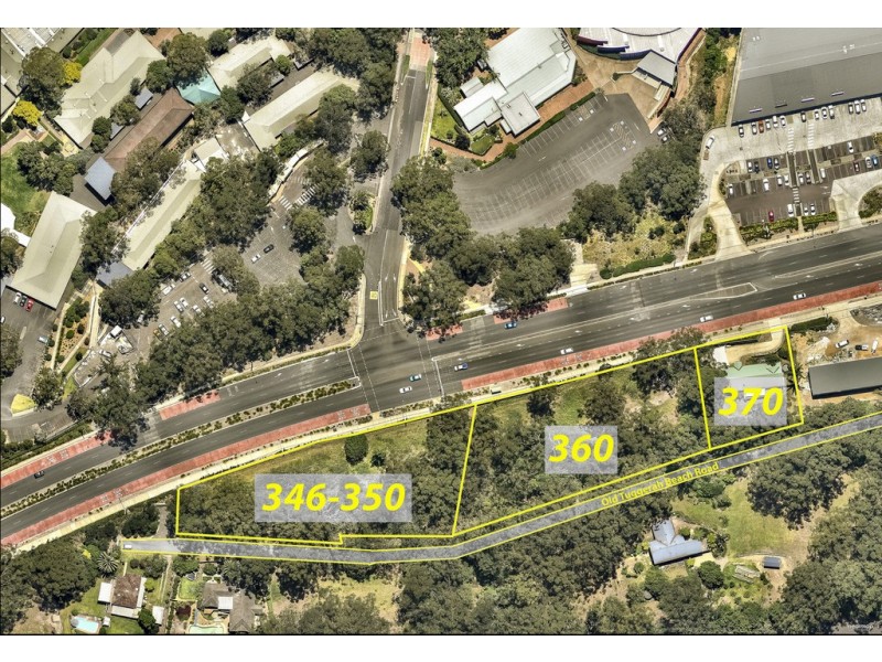346-350 The Entrance Road, Erina Heights NSW 2260