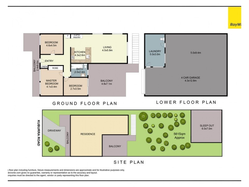 47 Kuburra Road, Erina NSW 2250