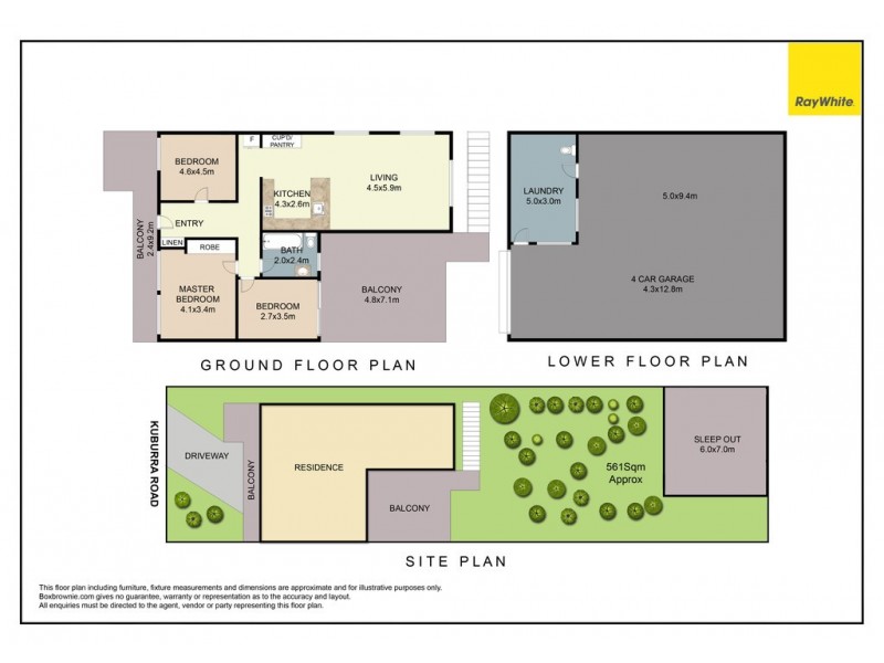 47 Kuburra Road, Erina NSW 2250