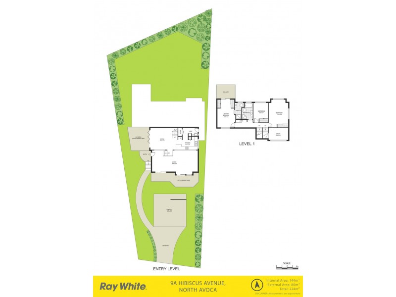 9A Hibiscus Avenue, North Avoca NSW 2260