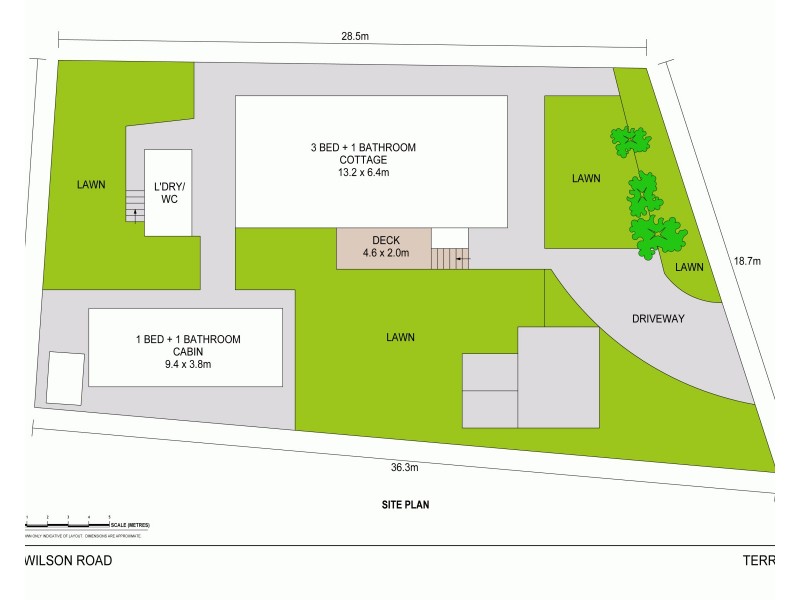 24 Wilson Road, Terrigal NSW 2260 Floorplan