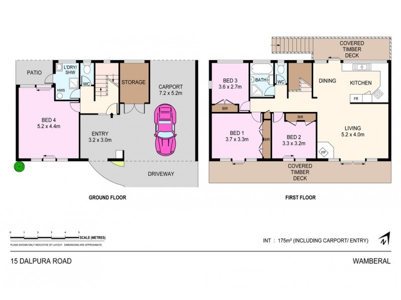 15 Dalpura Road, Wamberal NSW 2260 Floorplan