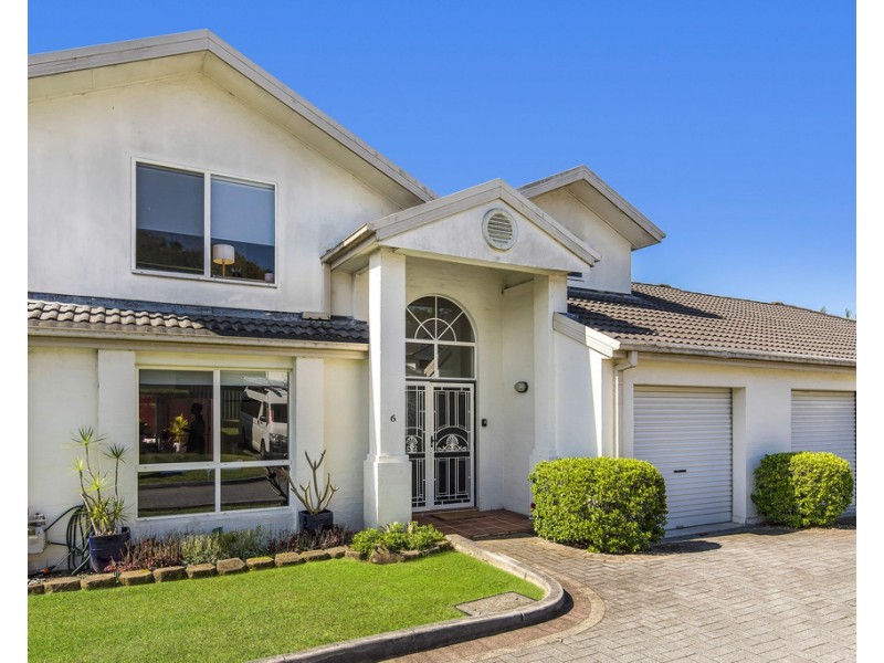 6/4 Parsons Road, Lisarow NSW 2250