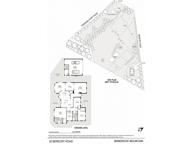 30 Berecry Road, Mangrove Mountain NSW 2250