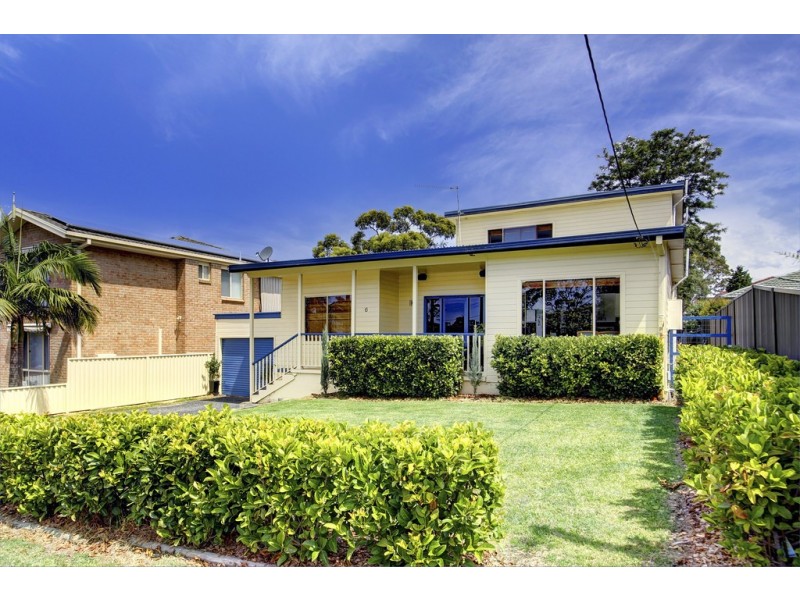 6 Strickland Road, Killarney Vale NSW 2261