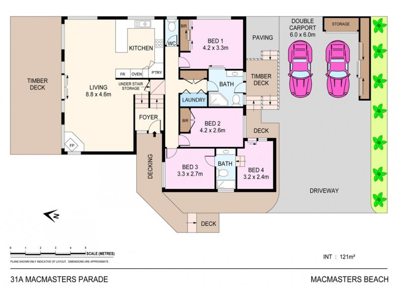 31A MacMaster Parade, Macmasters Beach NSW 2251