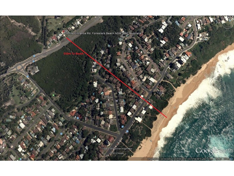 935 The Entrance Road, Forresters Beach NSW 2260