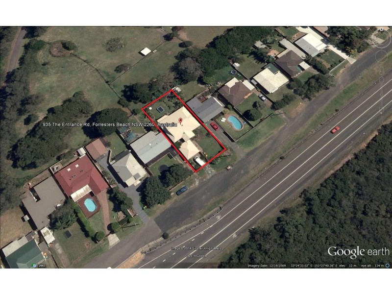 935 The Entrance Road, Forresters Beach NSW 2260