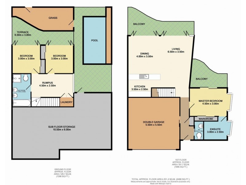 11/18-20 Scenic Highway, Terrigal NSW 2260 Floorplan