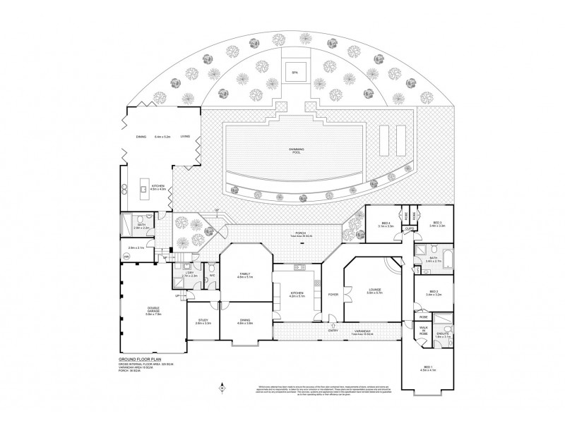 90 Meriki Road, Mangrove Mountain NSW 2250 Floorplan