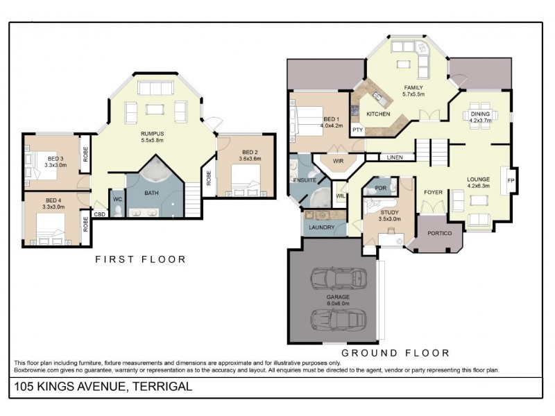 105 Kings Avenue, Terrigal NSW 2260