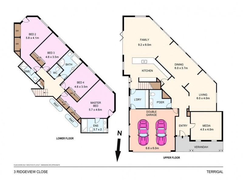 3 Ridgeview Close, Terrigal NSW 2260