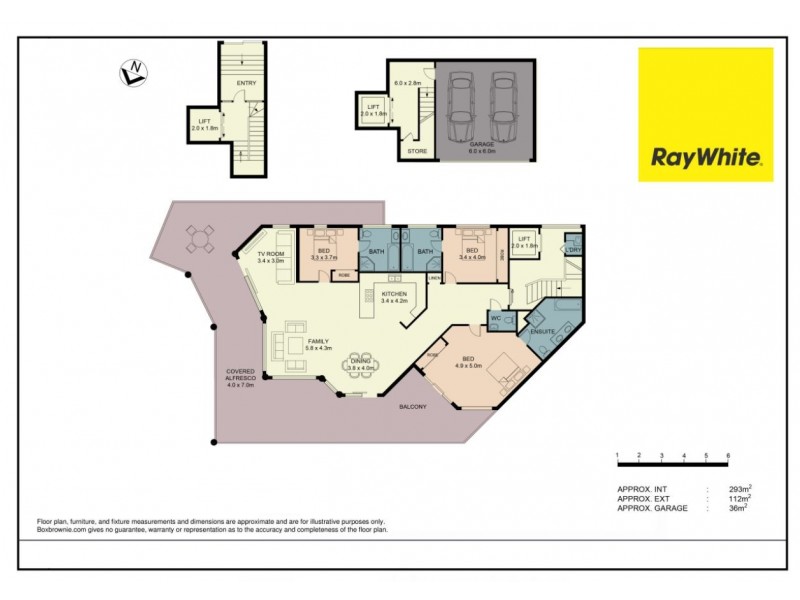 2/1 Ena Street, Terrigal NSW 2260 Floorplan