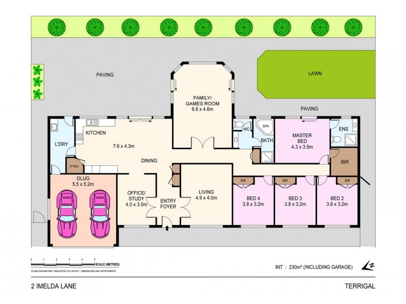 2 Imelda Lane, Terrigal NSW 2260