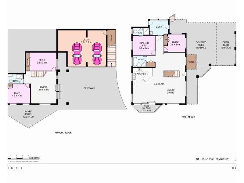 32 Auld Street, Terrigal NSW 2260 Floorplan