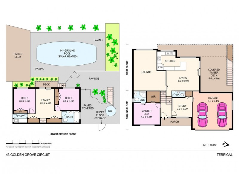 43 Golden Grove Circuit, Terrigal NSW 2260