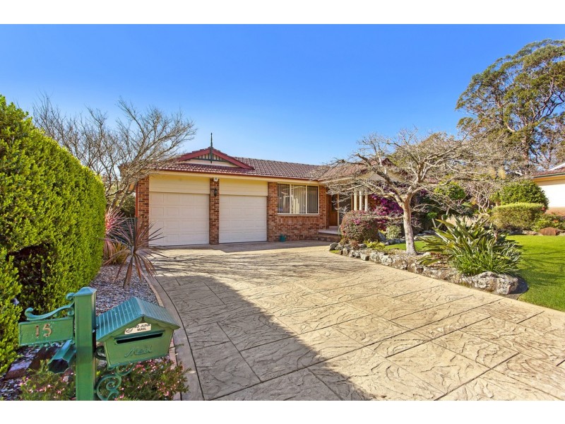 15 Cornwall Close, Terrigal NSW 2260