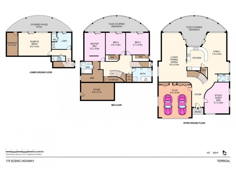 175 Scenic Highway, Terrigal NSW 2260