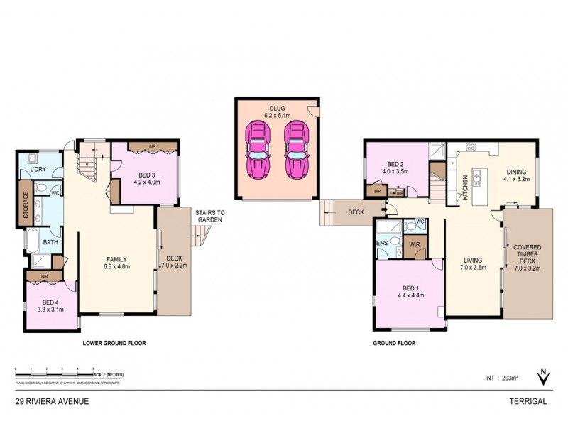 29 Riviera Avenue, Terrigal NSW 2260 Floorplan