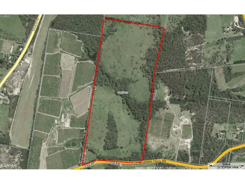 1992 Wisemans Ferry Road, Mangrove Mountain NSW 2250