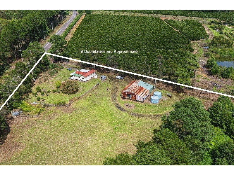 1992 Wisemans Ferry Road, Mangrove Mountain NSW 2250