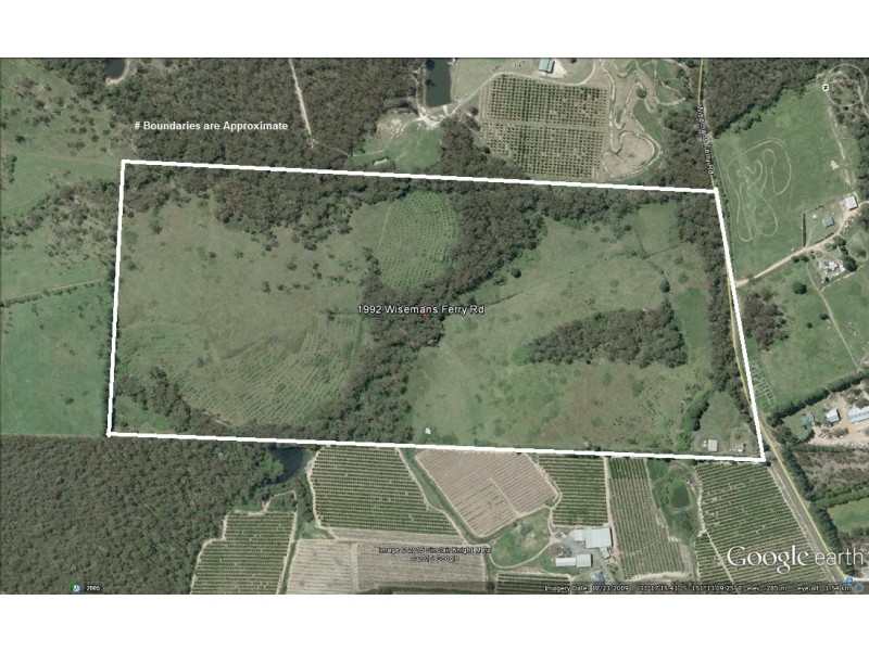 1992 Wisemans Ferry Road, Mangrove Mountain NSW 2250