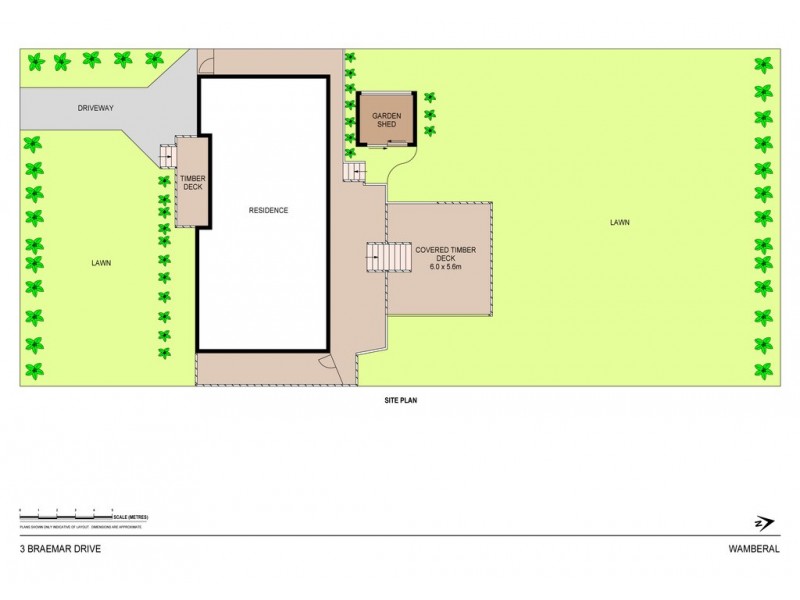 3 Braemar Drive, Wamberal NSW 2260