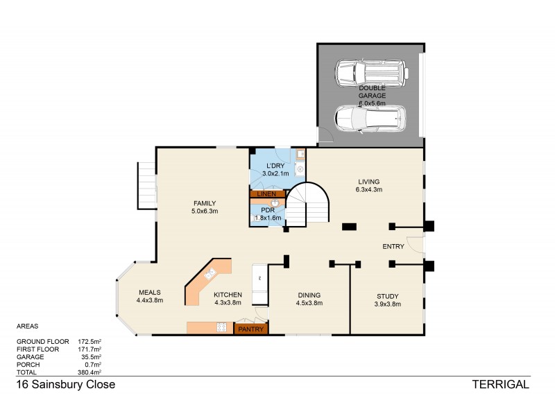 16 Sainsbury Close, Terrigal NSW 2260