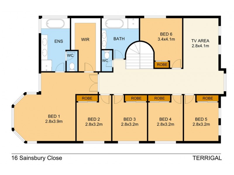 16 Sainsbury Close, Terrigal NSW 2260