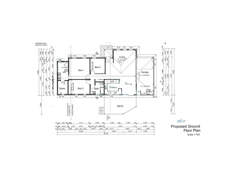 40 Melbourne Street, East Gosford NSW 2250 Floorplan