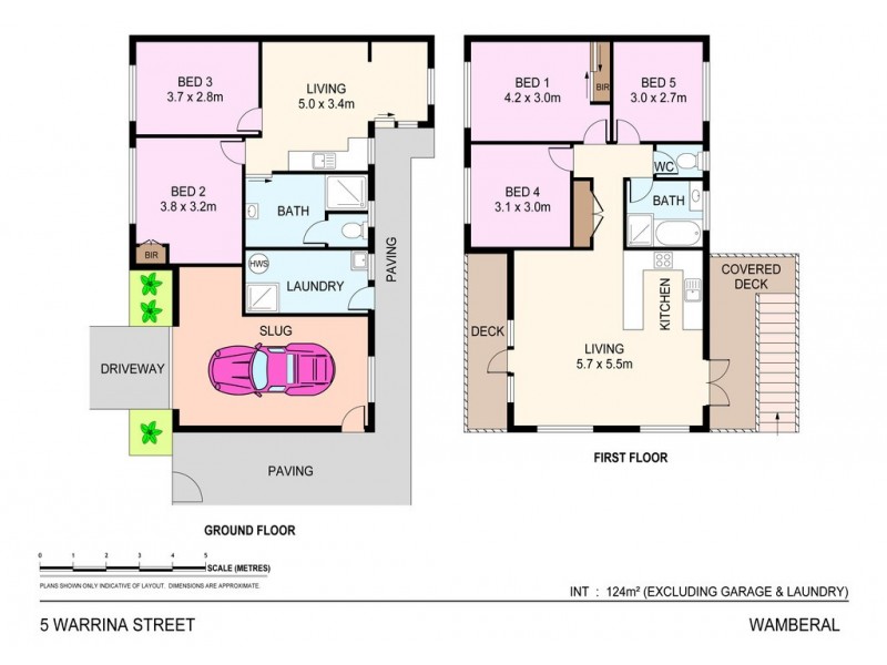5 Warrina Street, Wamberal NSW 2260