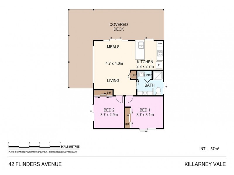42 Flinders Avenue, Killarney Vale NSW 2261