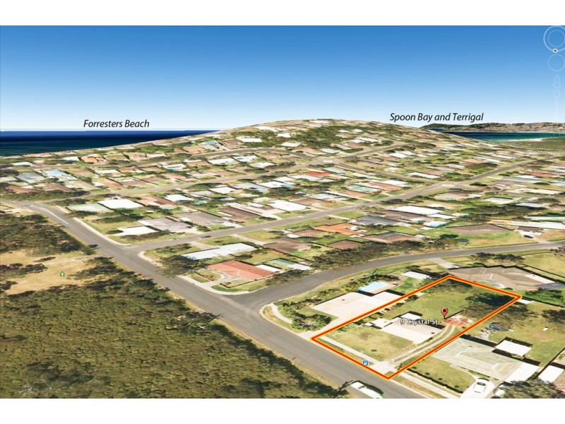 9 Crystal Street, Forresters Beach NSW 2260