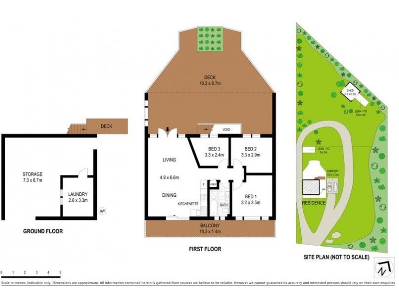 915 The Entrance Road, Forresters Beach NSW 2260 Floorplan