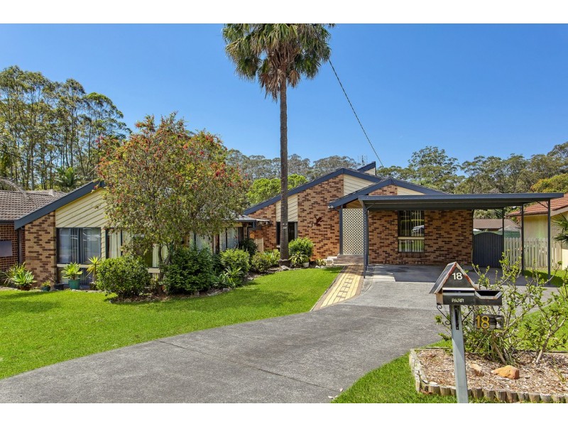 18 Kuburra Road, Erina NSW 2250