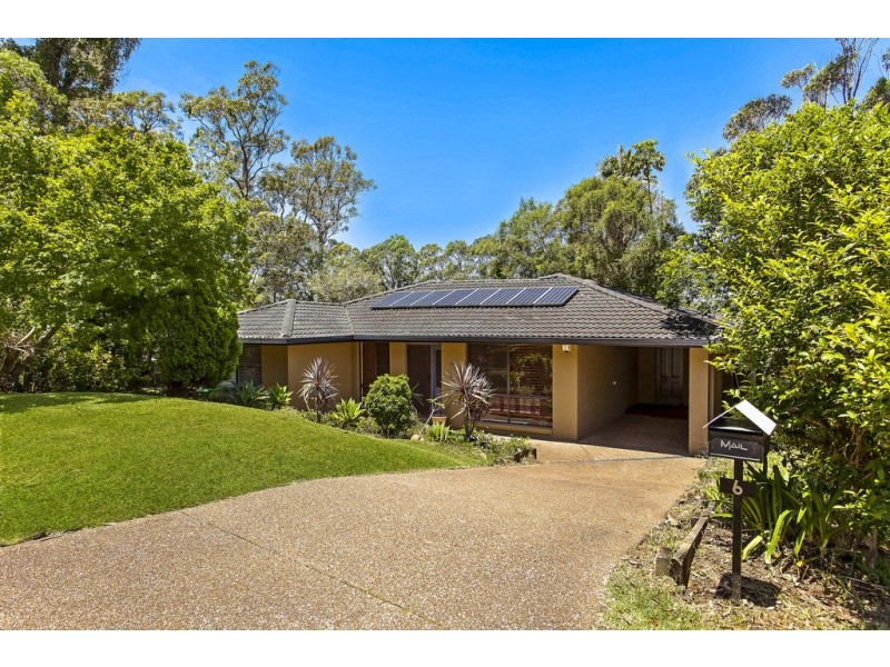 6 Woodcrest Close, Kincumber NSW 2251