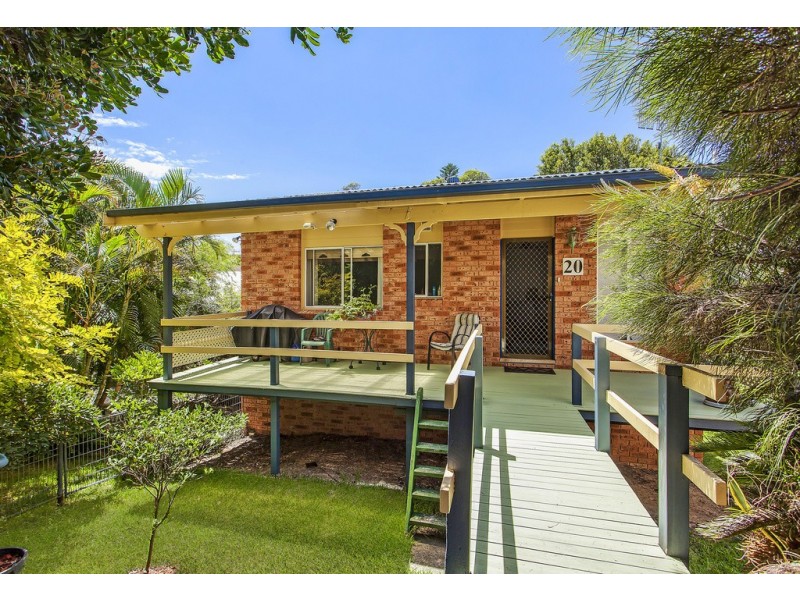 20 Boos Road, Forresters Beach NSW 2260