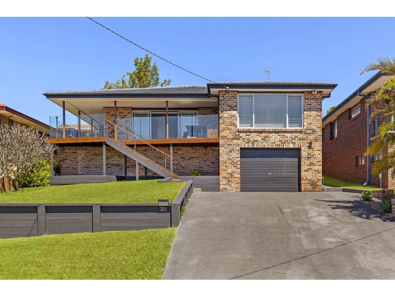 20 Curzon Avenue, Bateau Bay NSW 2261